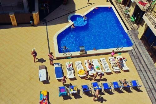 Отель Кастро Кабардинка-50