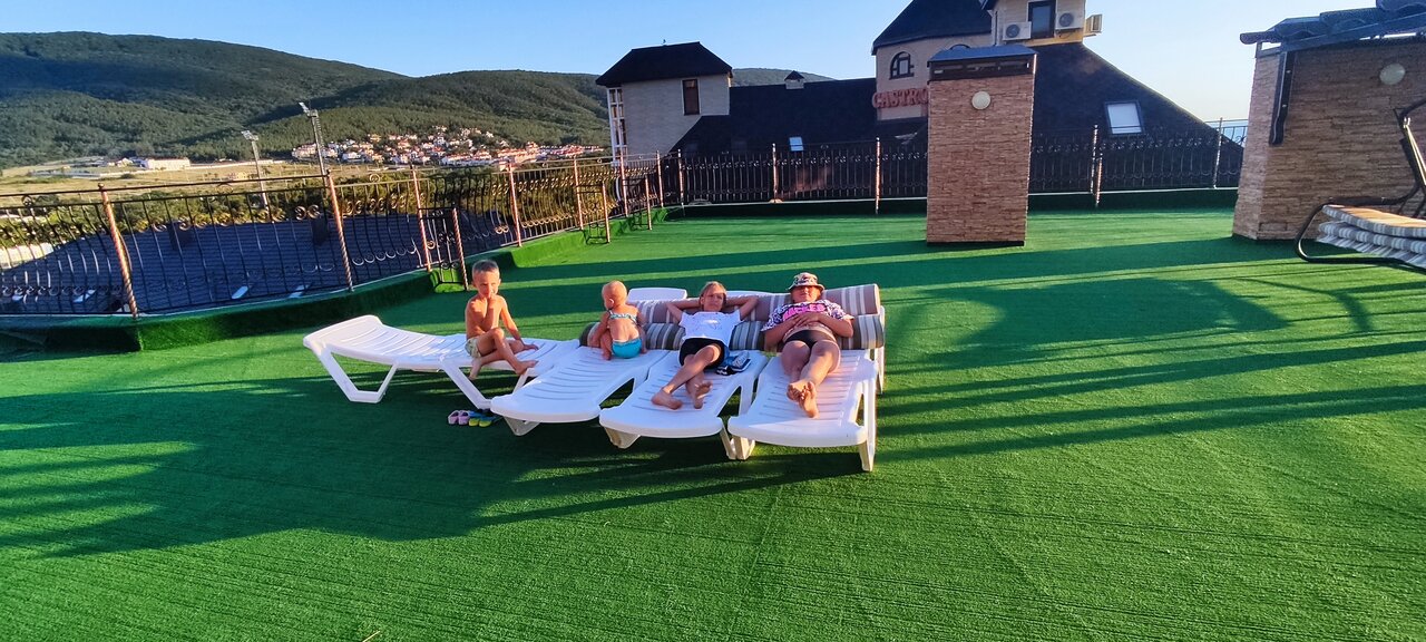 Отель Кастро Кабардинка-225