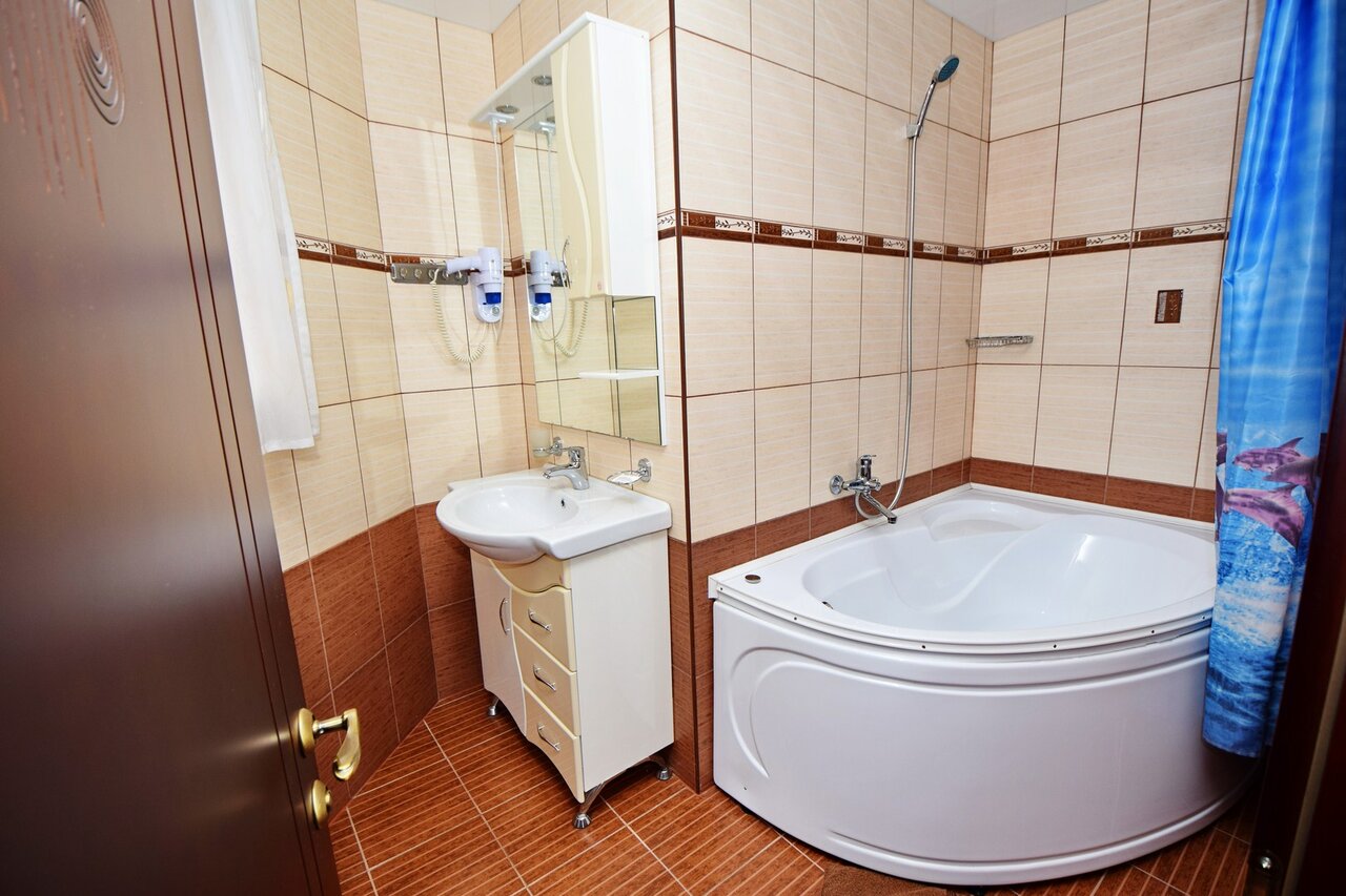 Отель Кастро Кабардинка-22