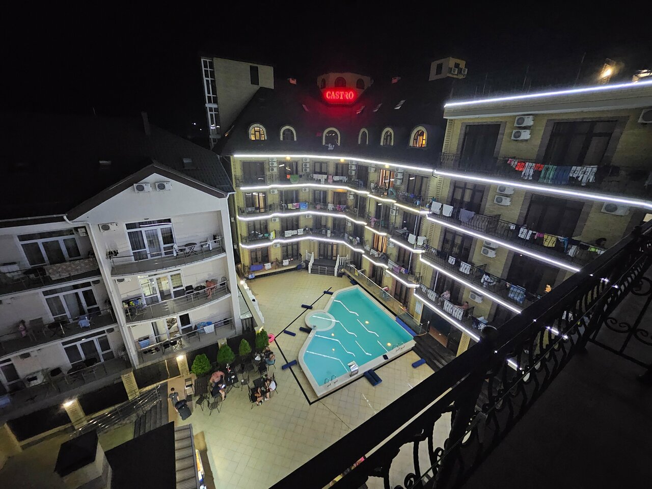 Отель Кастро Кабардинка-137