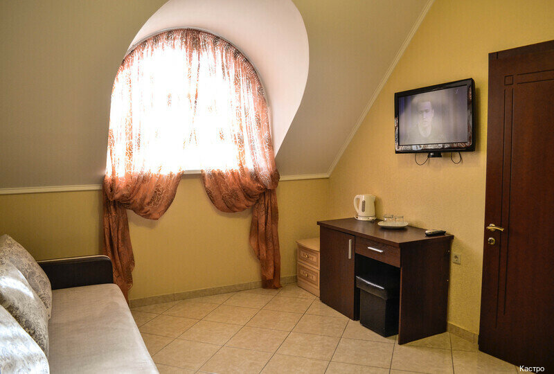 Отель Кастро Кабардинка-35