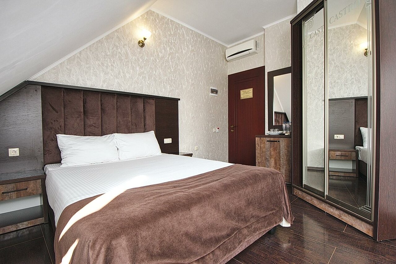 Отель Кастро Кабардинка-72