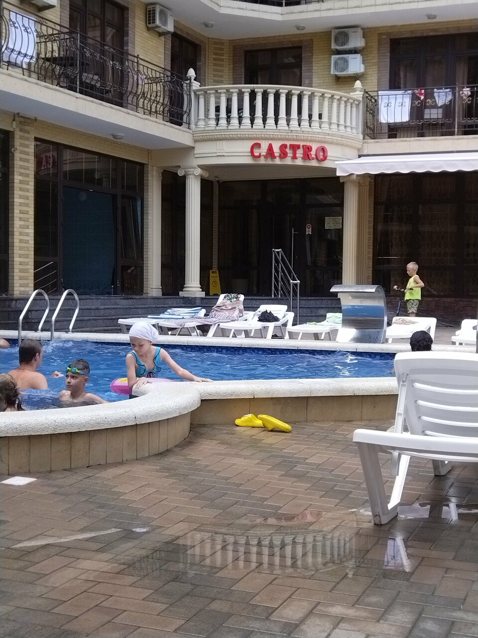 Отель Кастро Кабардинка-200