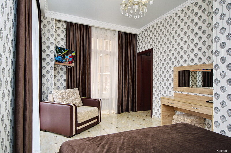 Отель Кастро Кабардинка-36