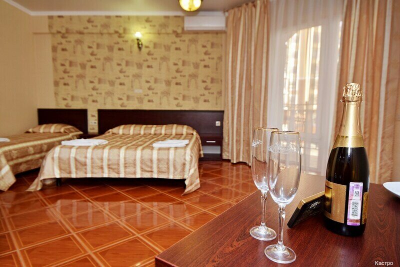 Отель Кастро Кабардинка-12