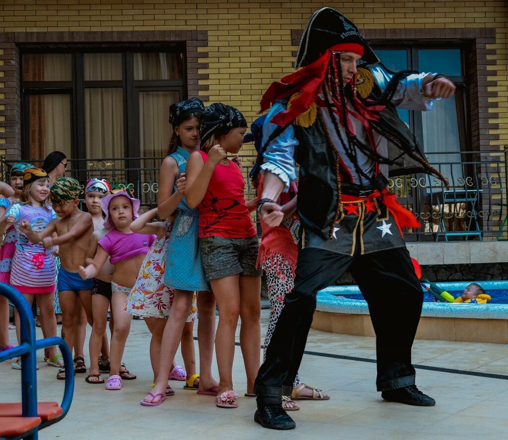 Отель Кастро Кабардинка-44