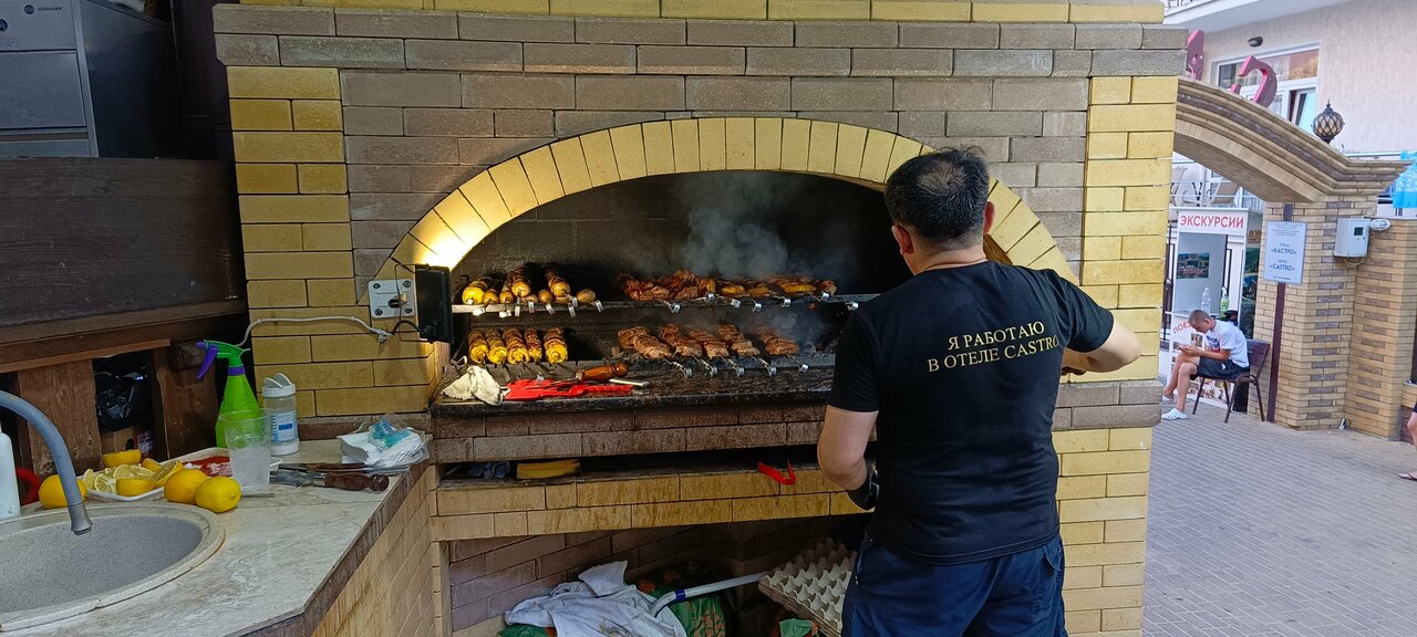 Отель Кастро Кабардинка-183