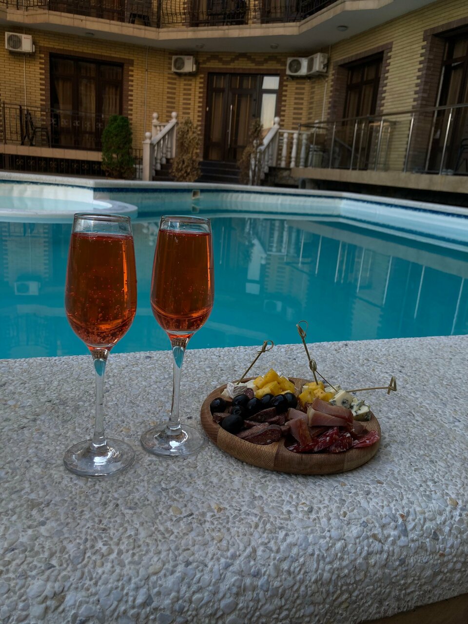 Отель Кастро Кабардинка