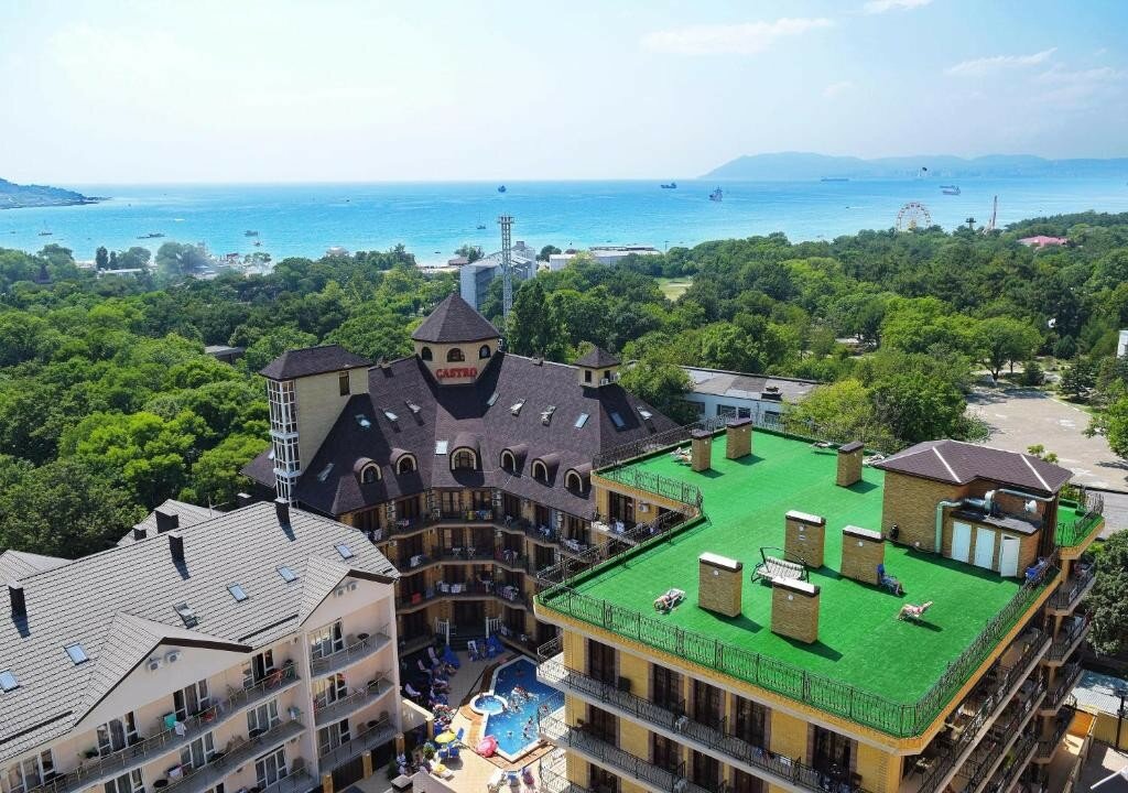 Отель Кастро Кабардинка-38