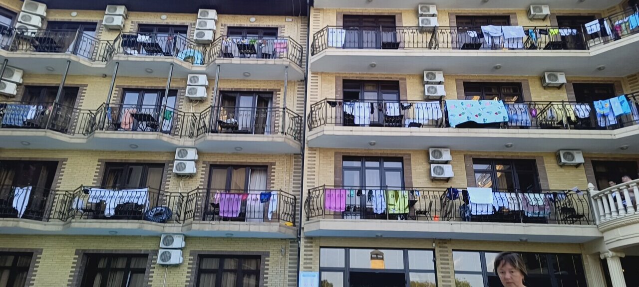 Отель Кастро Кабардинка-213