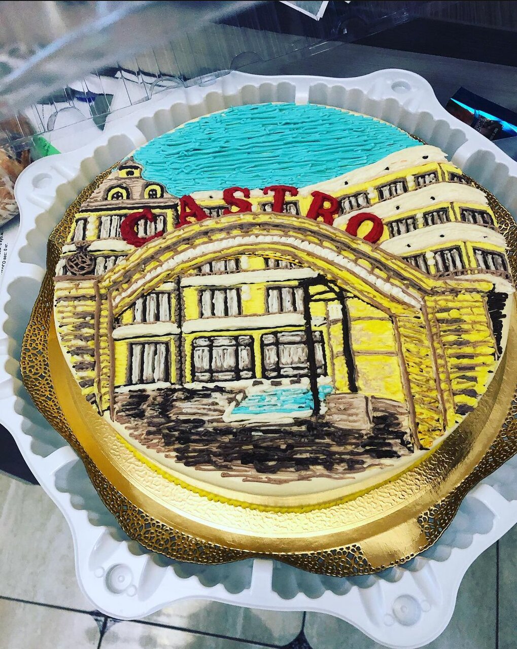 Отель Кастро Кабардинка-136