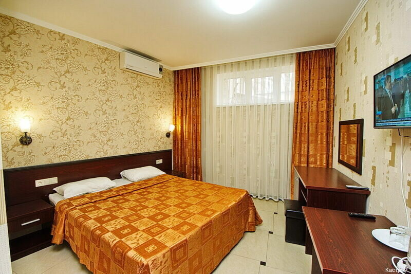 Отель Кастро Кабардинка-23