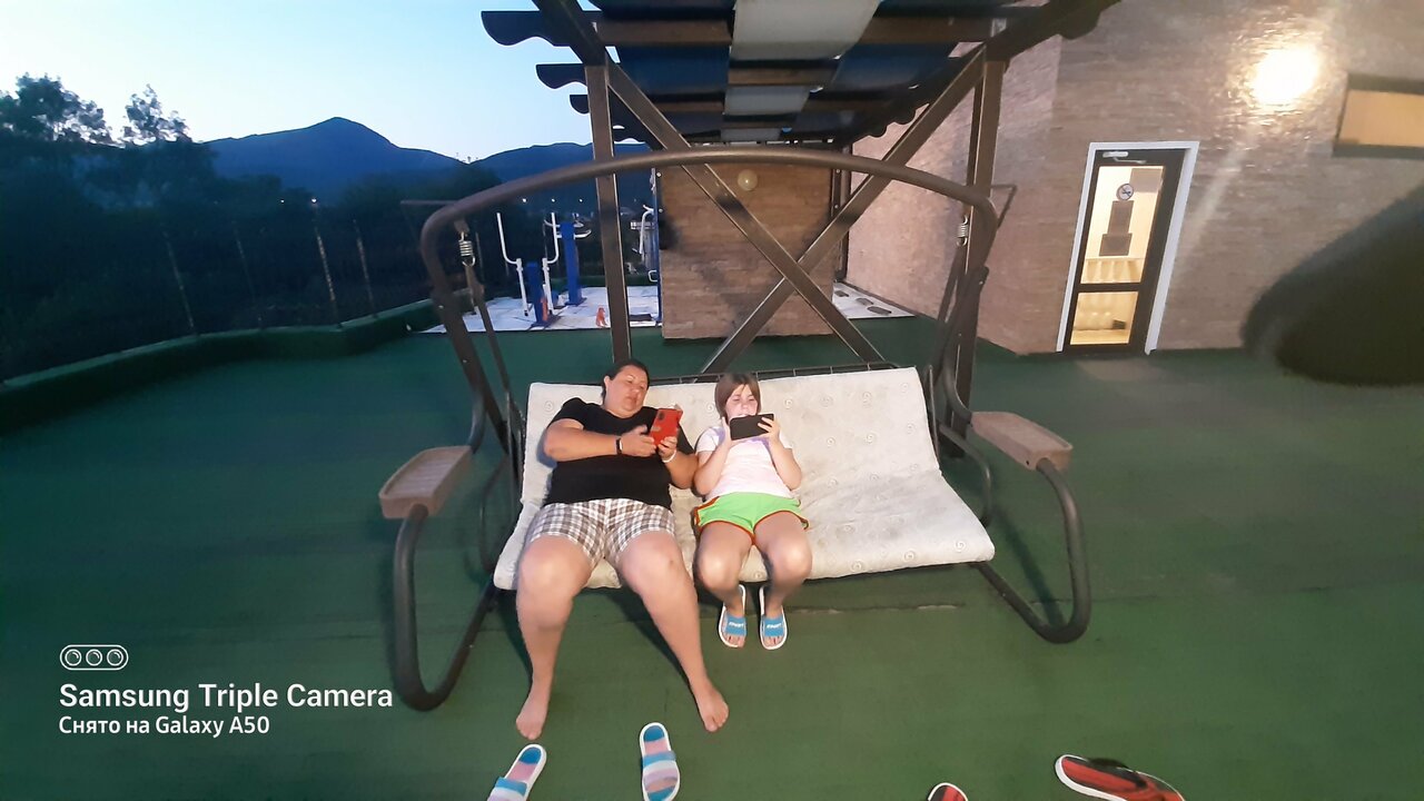 Отель Кастро Кабардинка-237