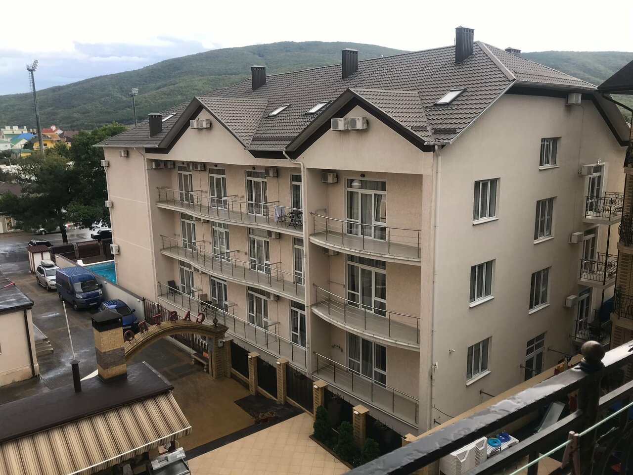 Отель Кастро Кабардинка-135