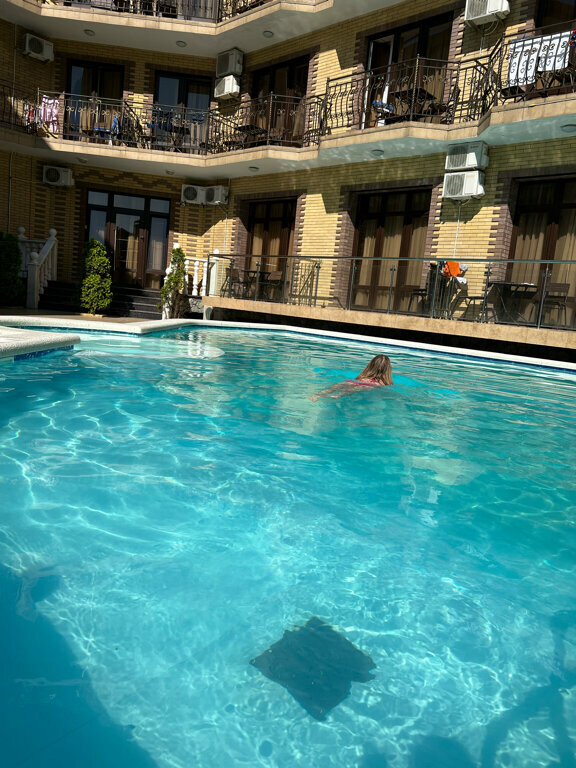 Отель Кастро Кабардинка-172