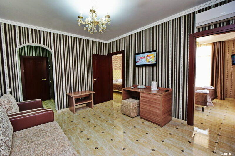 Отель Кастро Кабардинка-14