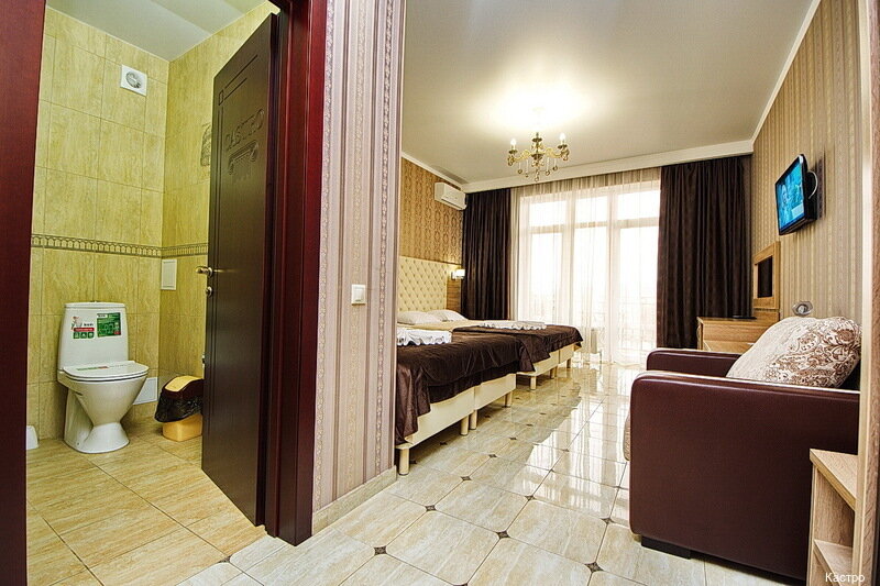 Отель Кастро Кабардинка-31