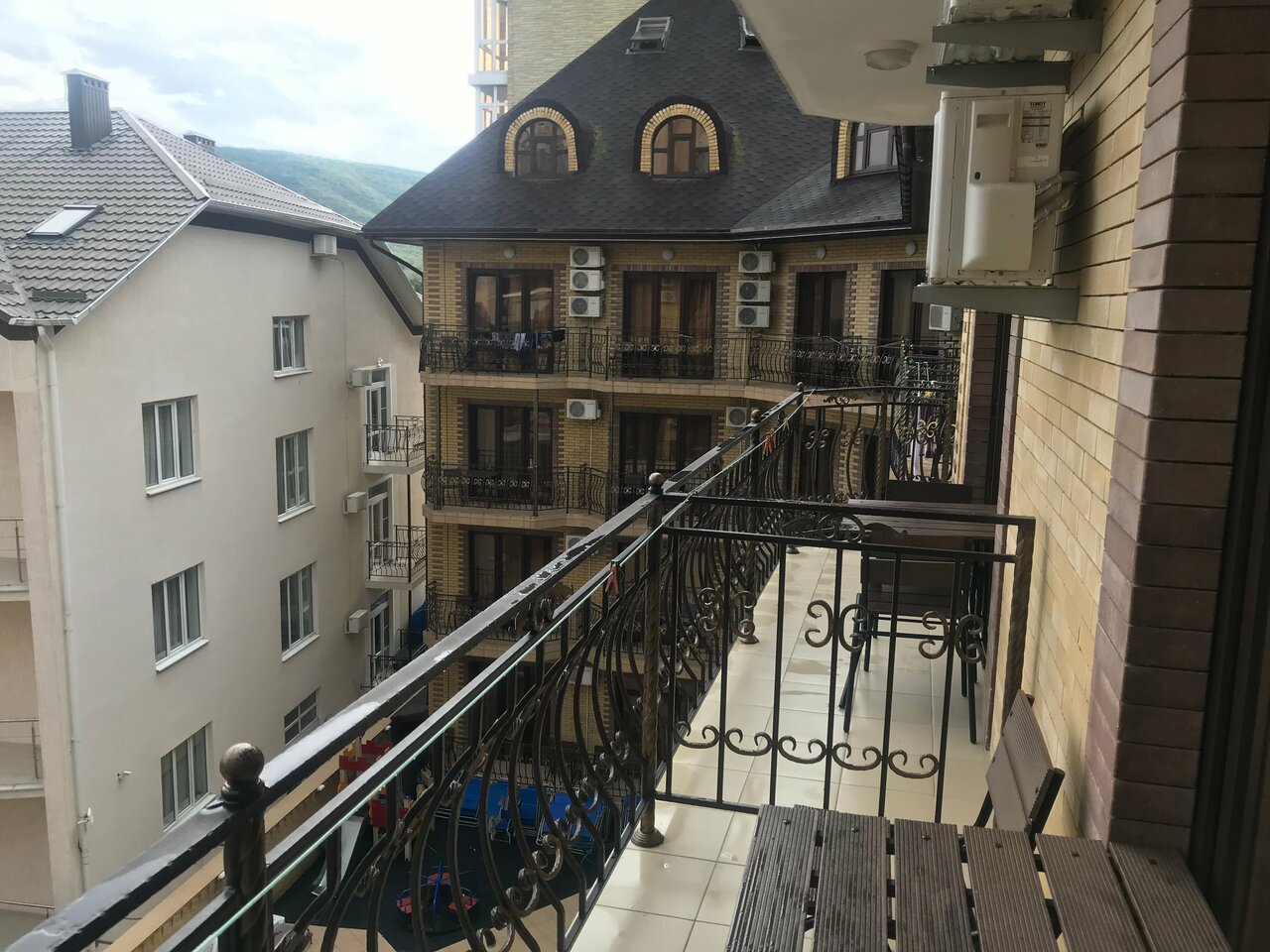 Отель Кастро Кабардинка-205