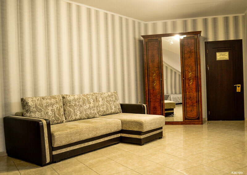 Отель Кастро Кабардинка-33