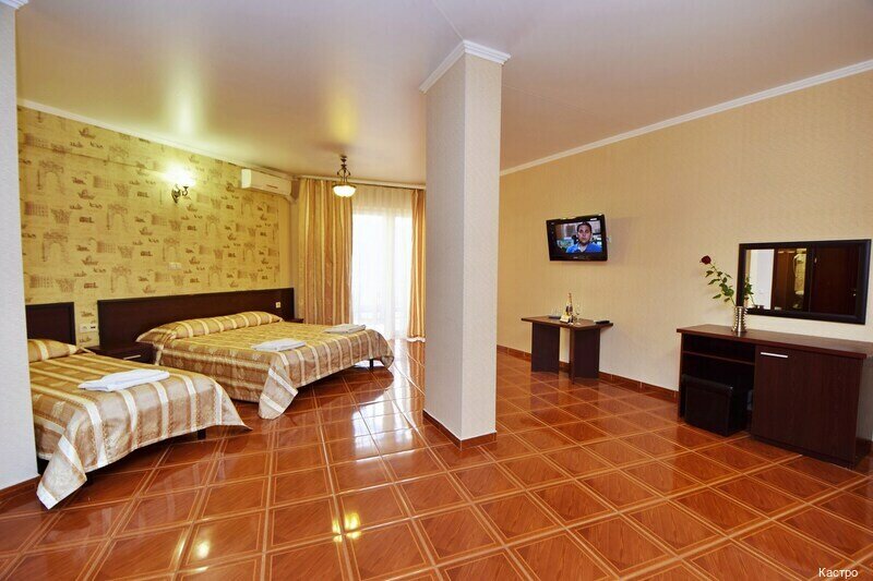 Отель Кастро Кабардинка-30