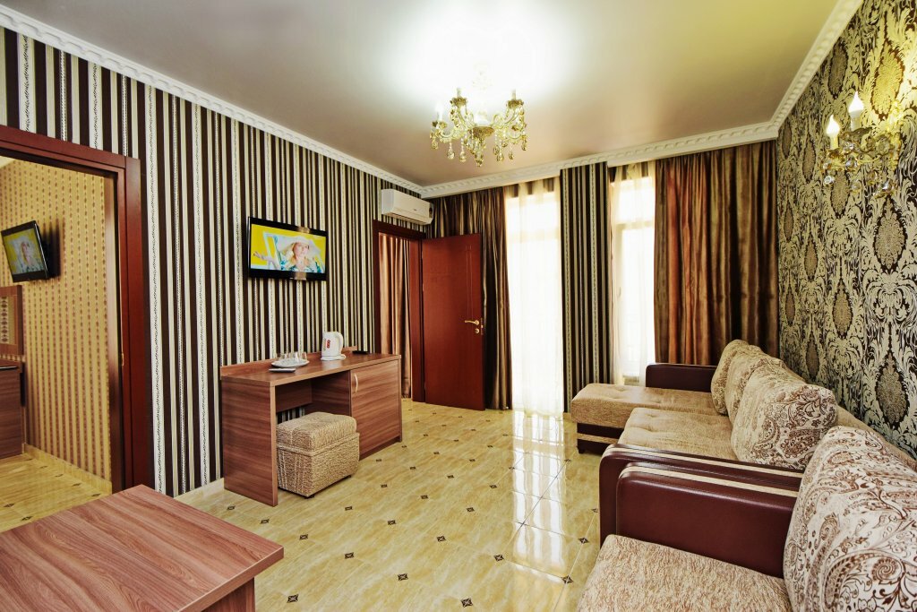 Отель Кастро Кабардинка-91