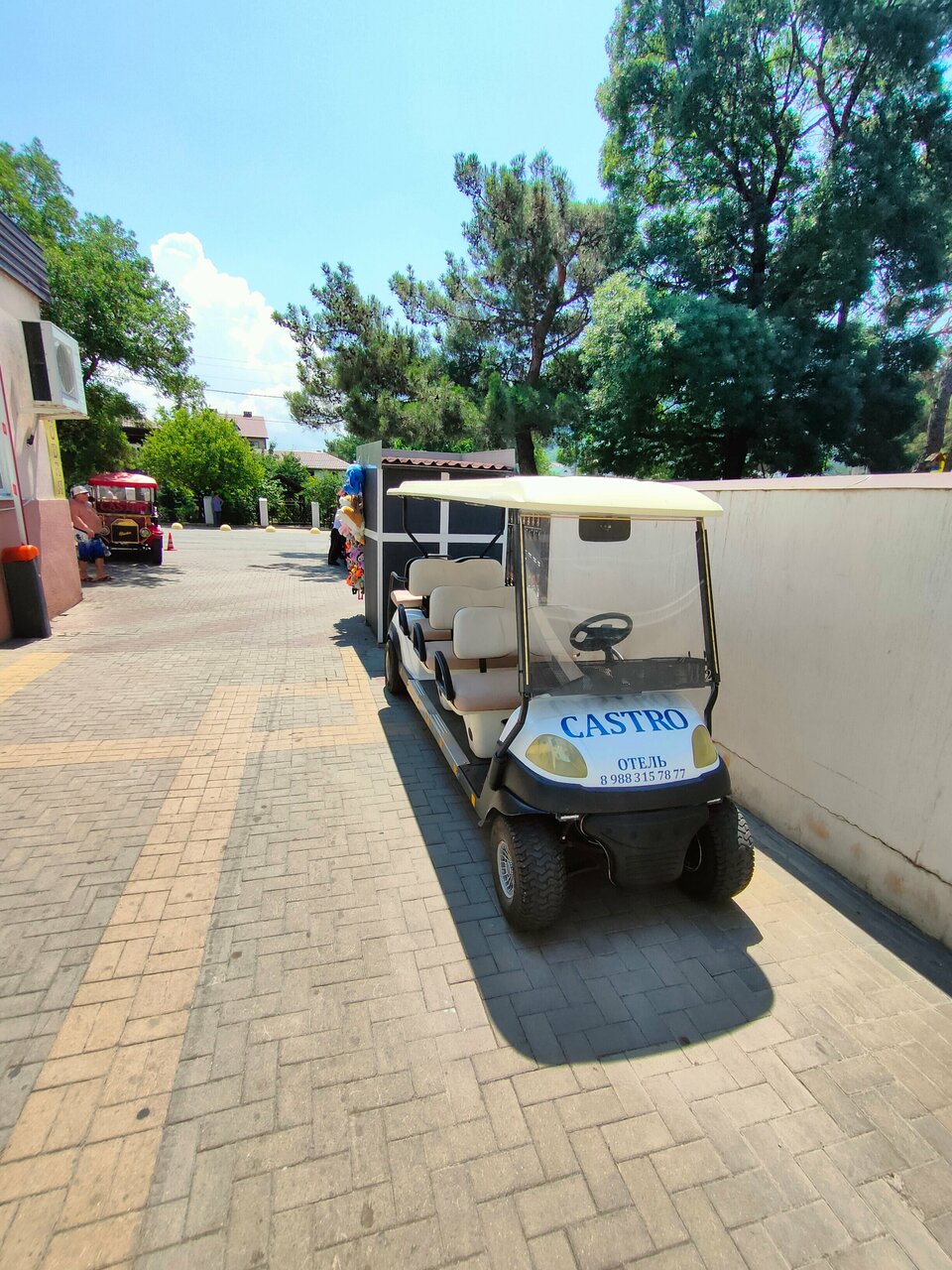 Отель Кастро Кабардинка-154