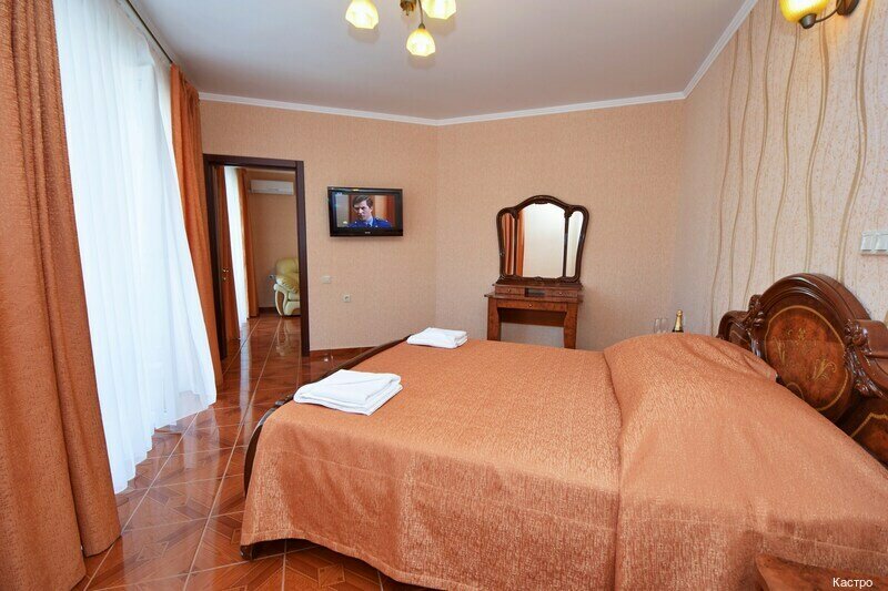 Отель Кастро Кабардинка-19