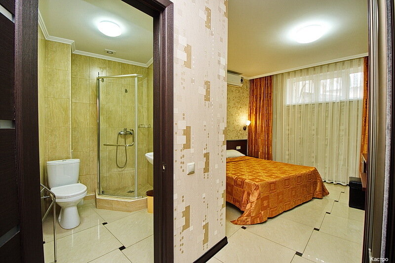 Отель Кастро Кабардинка-26