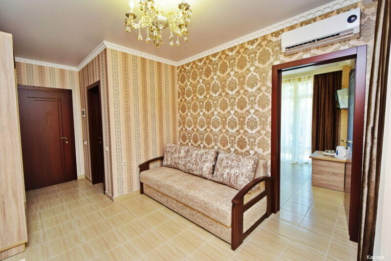 Отель Кастро Кабардинка-21