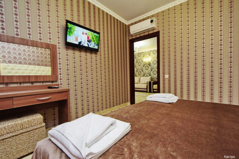 Отель Кастро Кабардинка-15