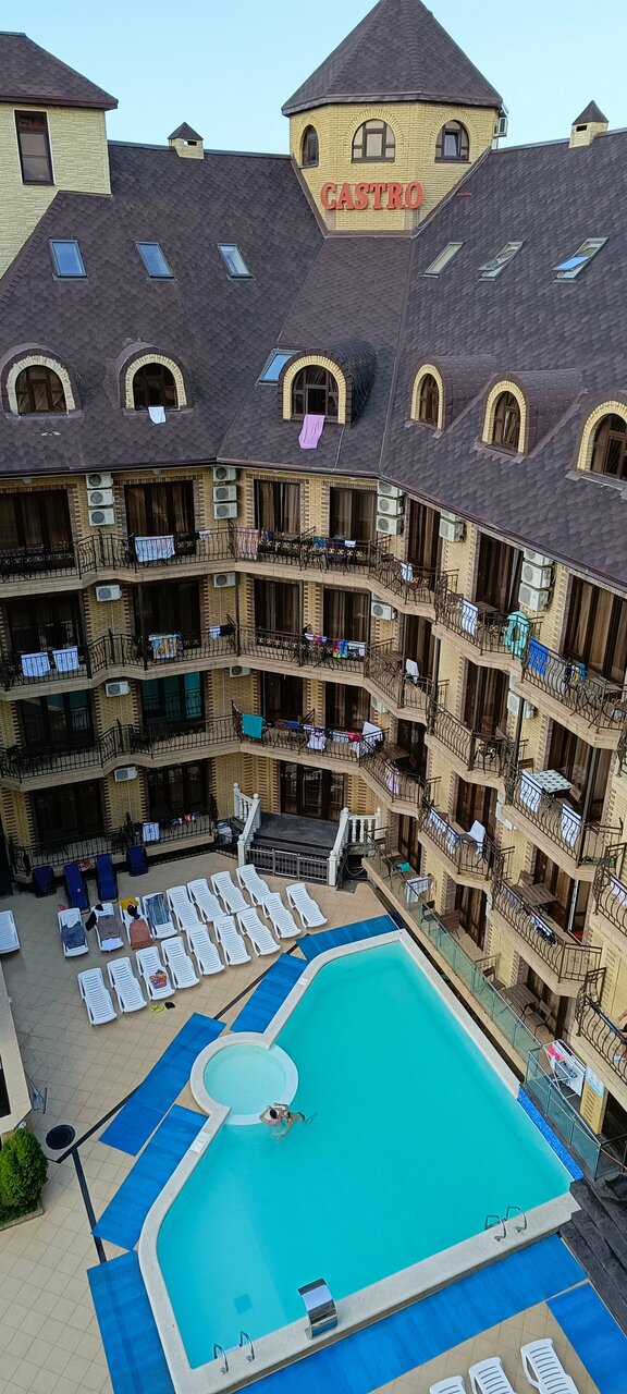 Отель Кастро Кабардинка-224