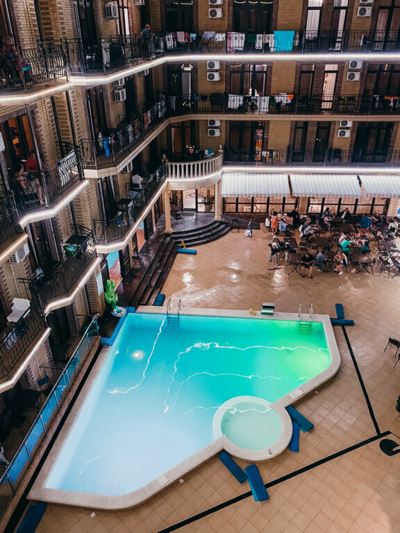 Отель Кастро Кабардинка-163