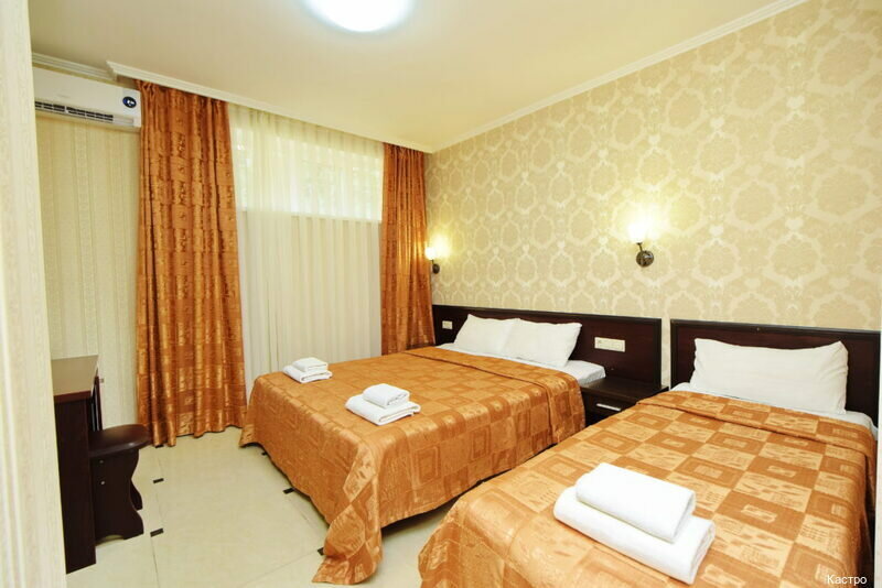 Отель Кастро Кабардинка-27