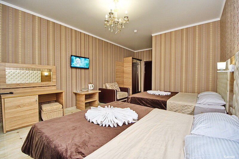 Отель Кастро Кабардинка-29