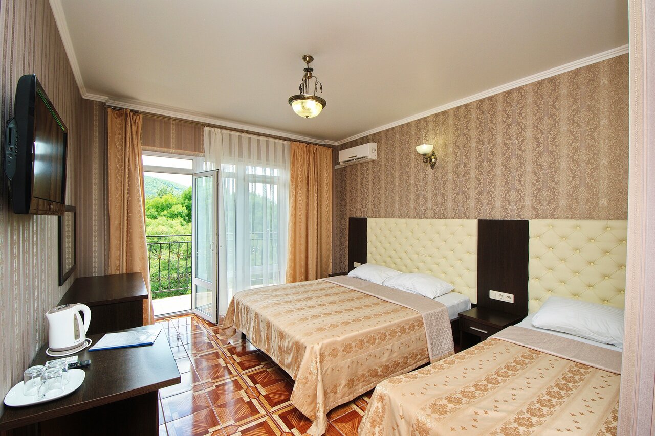 Отель Кастро Кабардинка