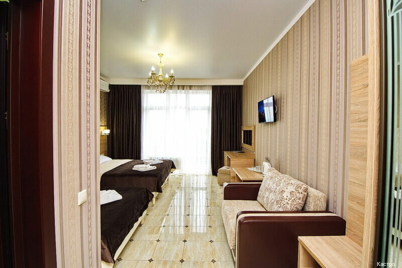 Отель Кастро Кабардинка-10