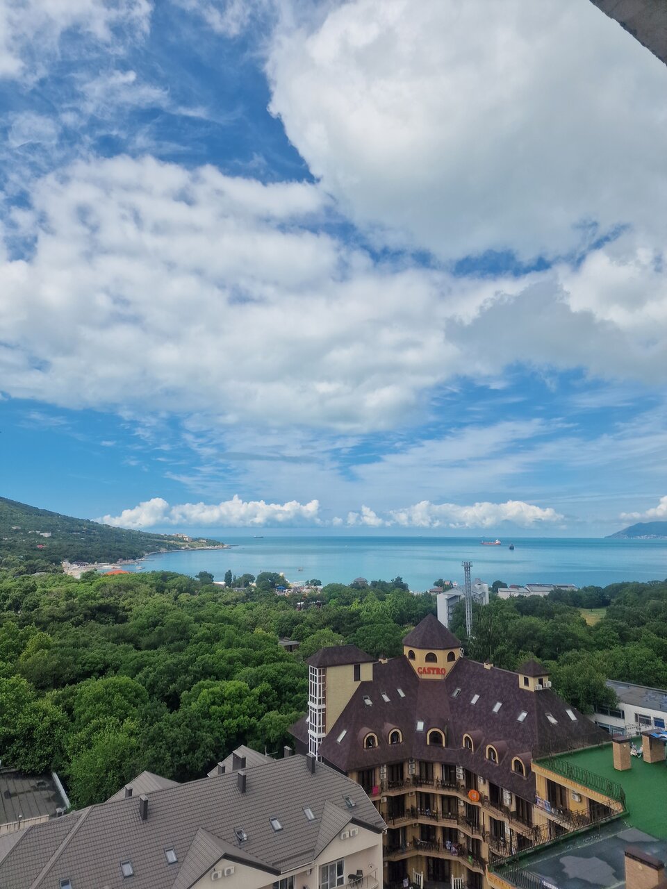 Отель Кастро Кабардинка-191