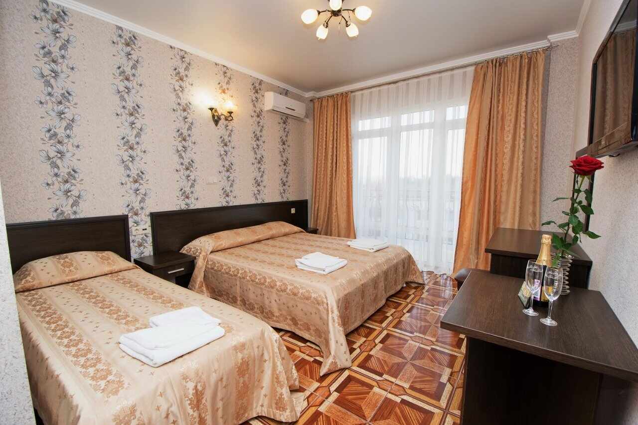 Отель Кастро Кабардинка