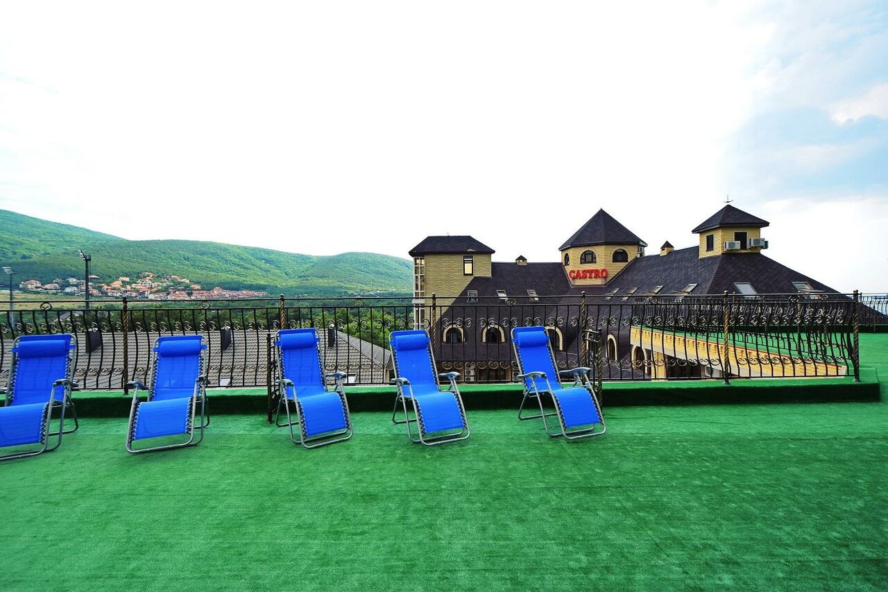 Отель Кастро Кабардинка-40