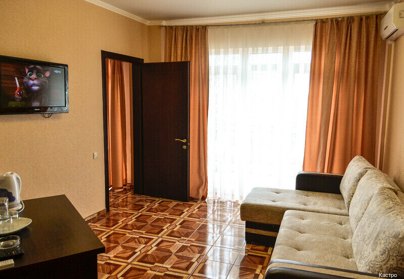 Отель Кастро Кабардинка-18