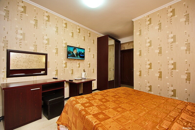 Отель Кастро Кабардинка-25