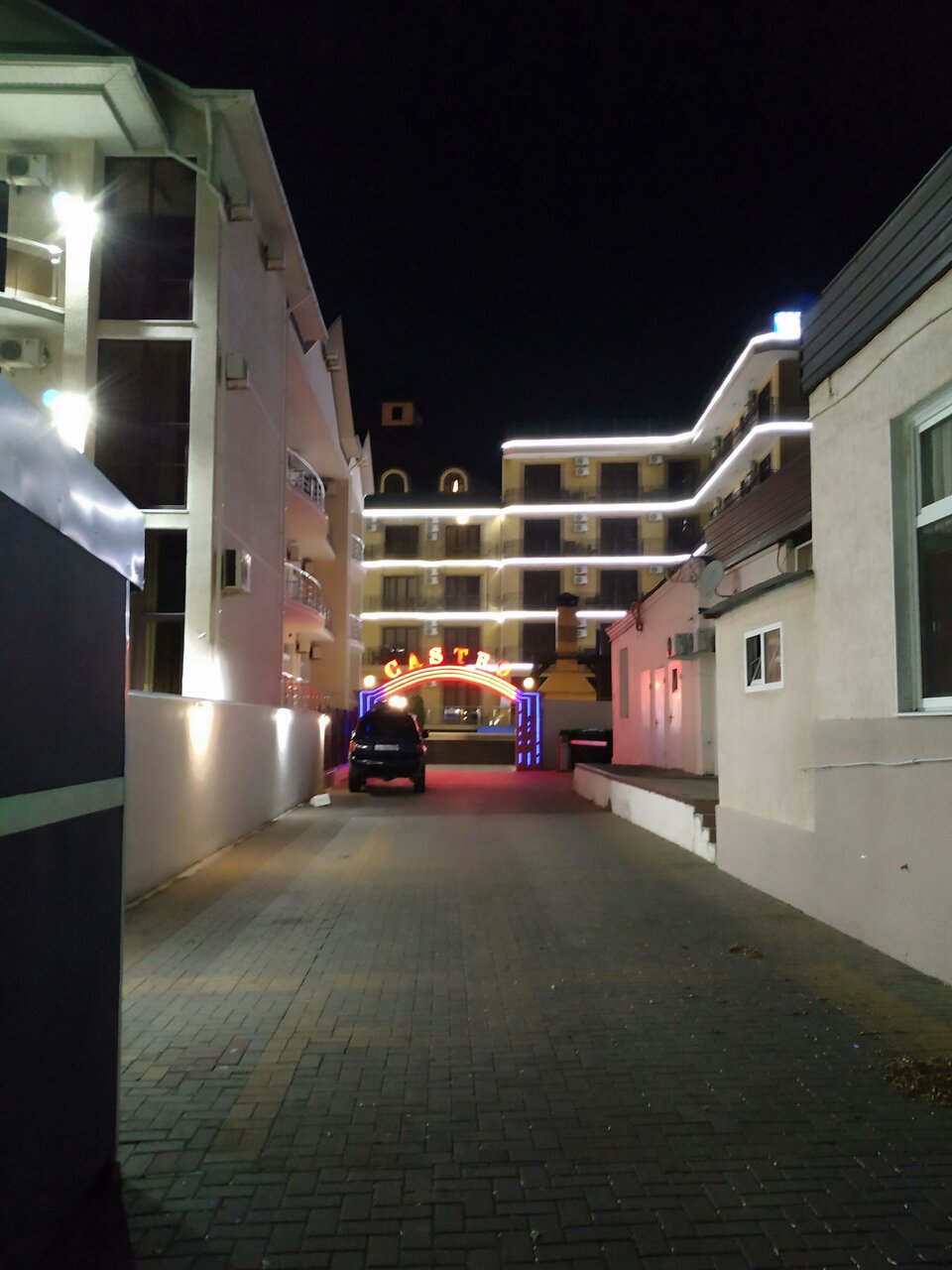 Отель Кастро Кабардинка-196