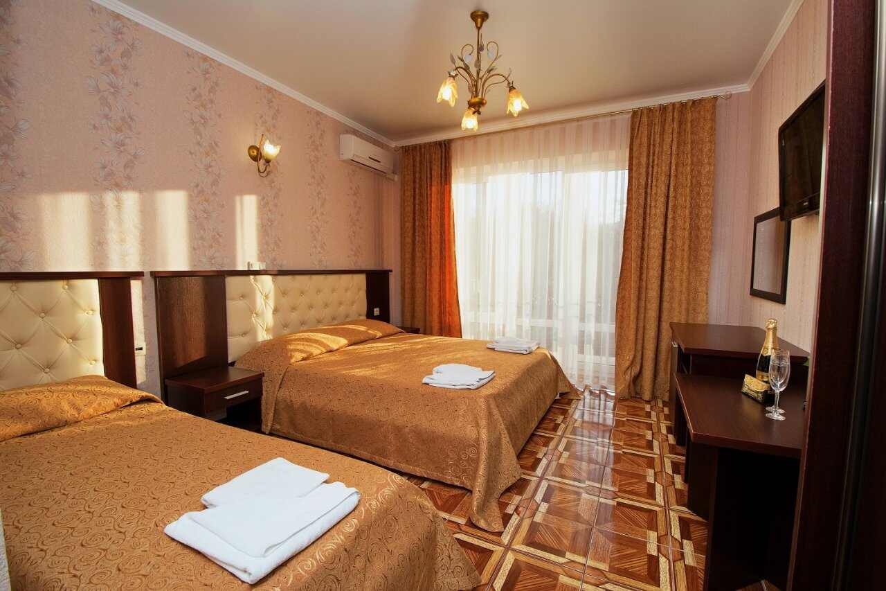 Отель Кастро Кабардинка