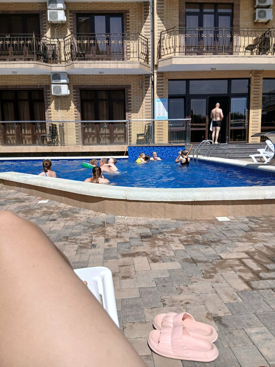 Отель Кастро Кабардинка-130