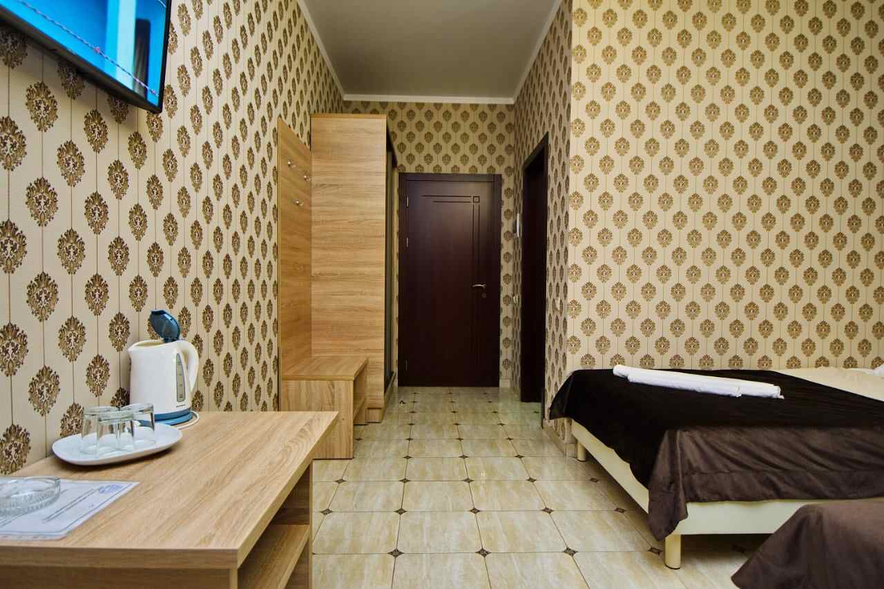 Отель Кастро Кабардинка