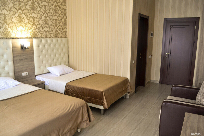 Отель Кастро Кабардинка-9