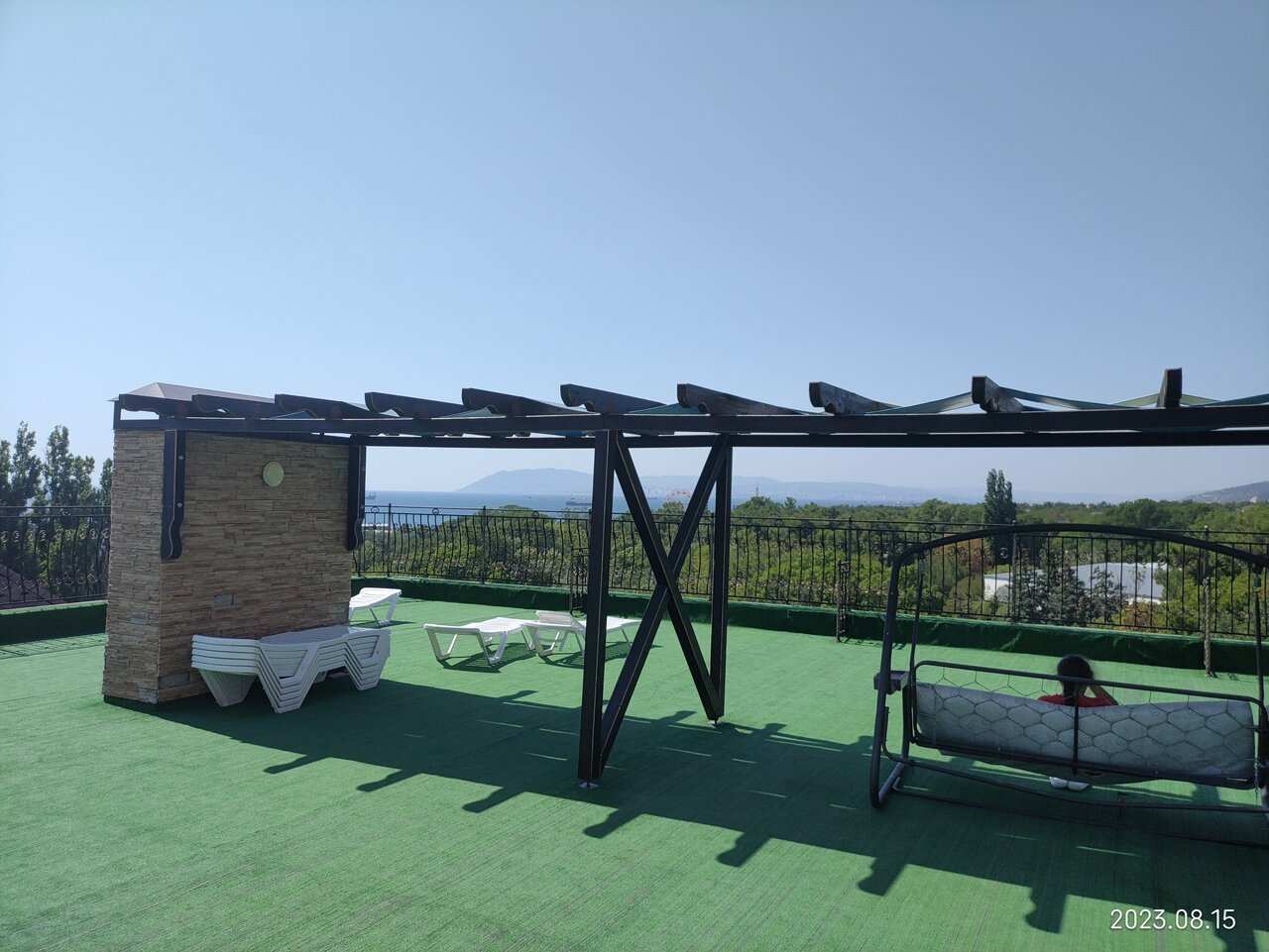 Отель Кастро Кабардинка-179