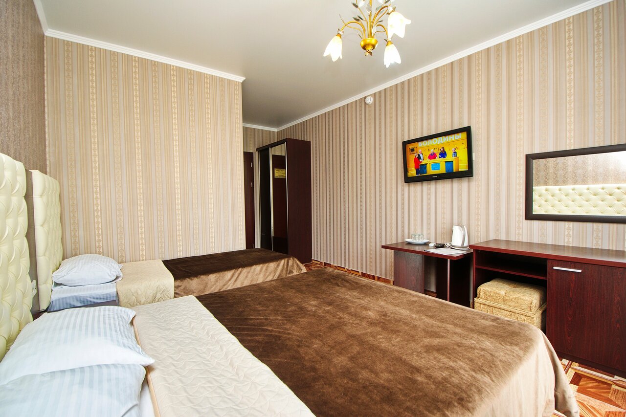 Отель Кастро Кабардинка