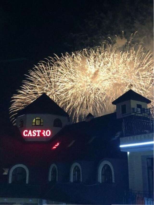 Отель Кастро Кабардинка-42