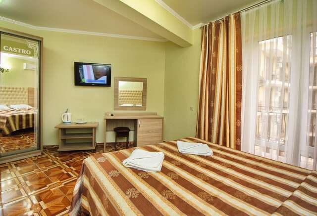 Отель Кастро Кабардинка-77